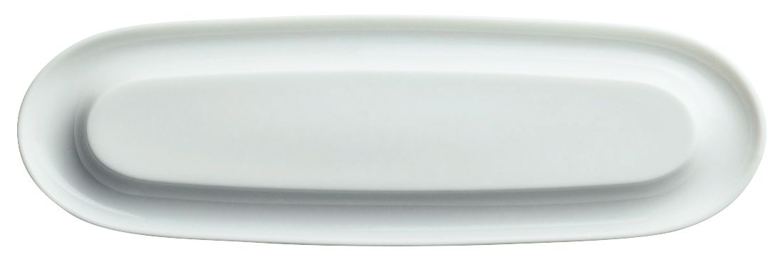 3 x Assiette ovale - Raynaud